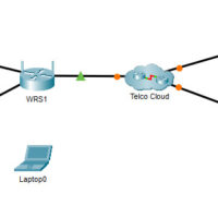 13.4.1.10 Packet Tracer - Configure Wireless Security