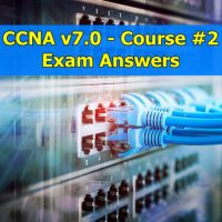 CCNA 2 v7 Exam Answers - Switching, Routing, and Wireless Essentials v7.0 (SRWE) 16