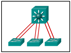 CCNA 2 v7 Modules 5 – 6: Redundant Networks Test Online 6