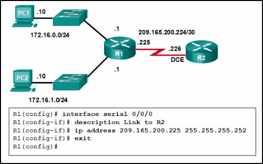 CCNA 2 v7 Modules 1 – 4: Switching Concepts, VLANs, and InterVLAN Routing Test Online 13