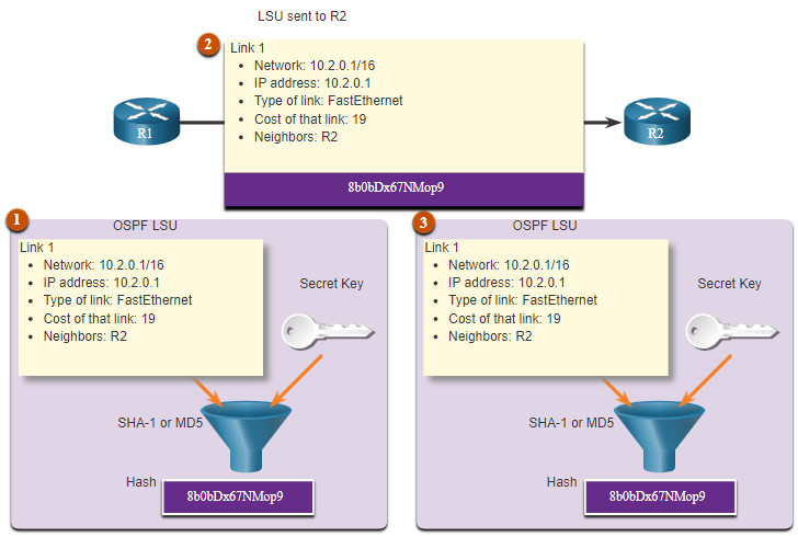 CCNA 3 v7.0 Curriculum: Module 3 - Network Security Concepts 92