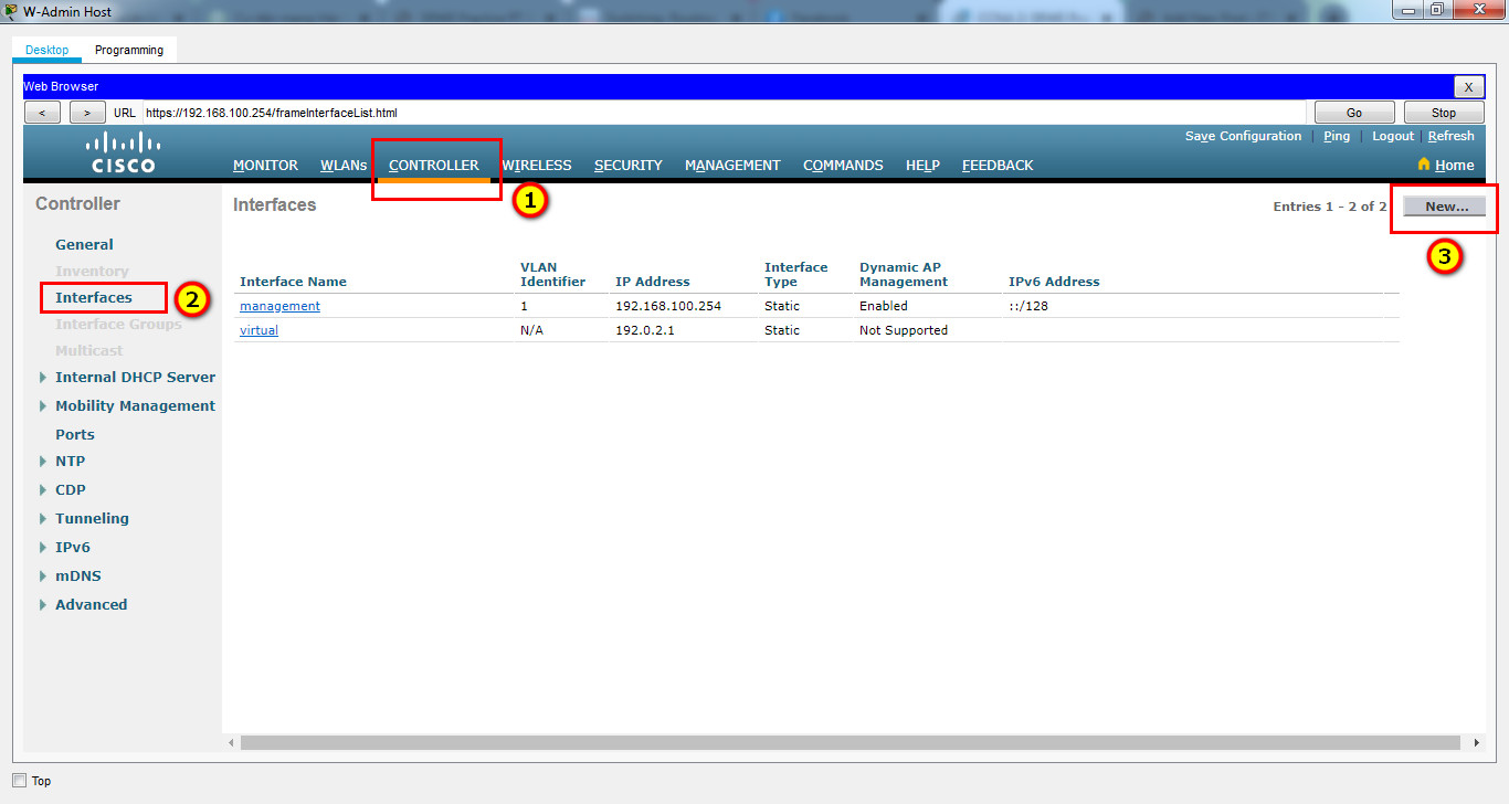 CCNA 2: SRWE Practice PT Skills Assessment (PTSA) - Part 2 Answers 36