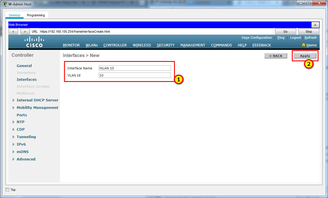 CCNA 2: SRWE Practice PT Skills Assessment (PTSA) - Part 2 Answers 37