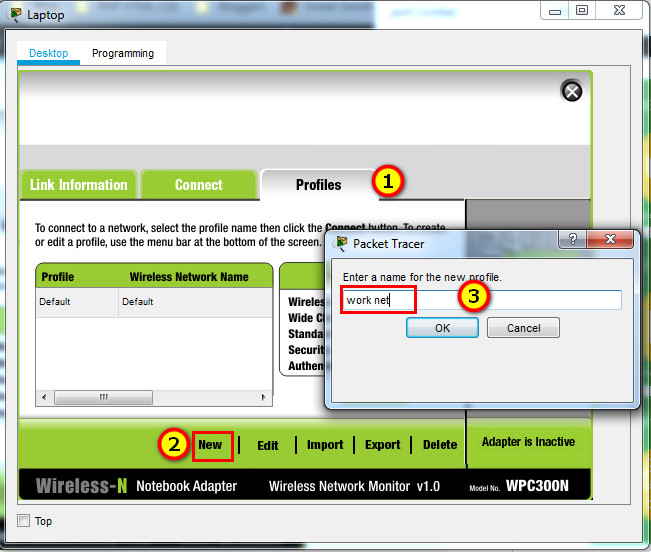 CCNA 2: SRWE Practice PT Skills Assessment (PTSA) - Part 2 Answers 57