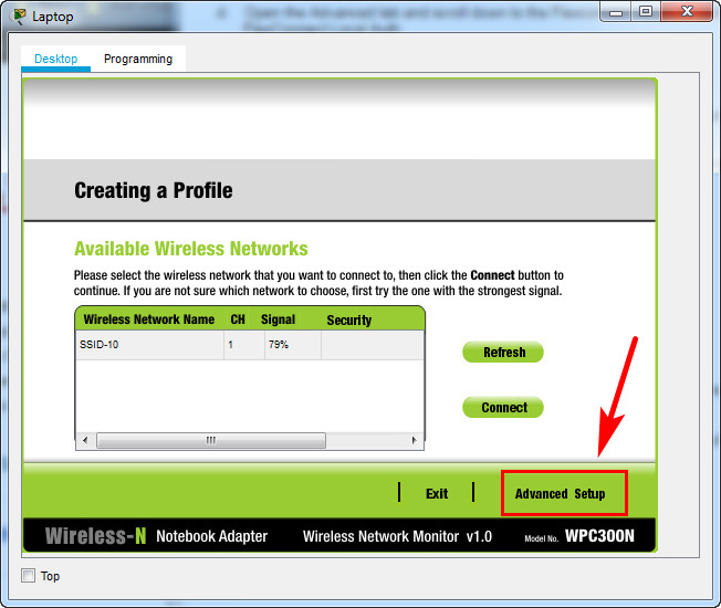 CCNA 2: SRWE Practice PT Skills Assessment (PTSA) - Part 2 Answers 58