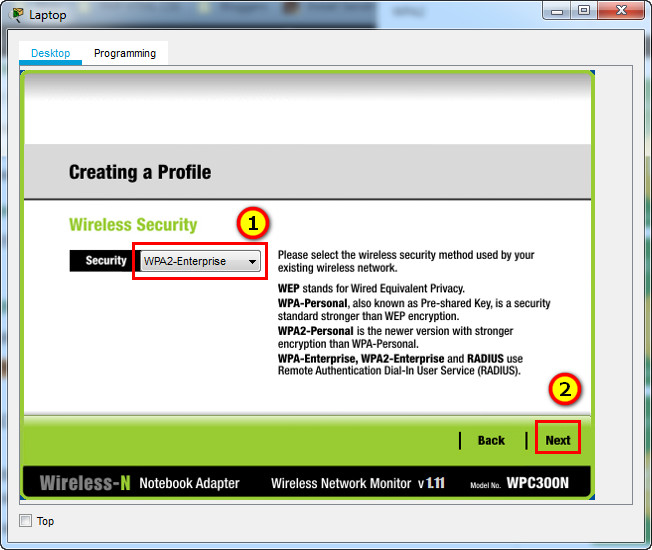 CCNA 2: SRWE Practice PT Skills Assessment (PTSA) - Part 2 Answers 61