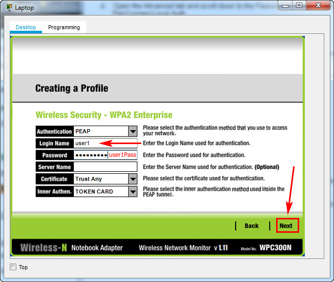 CCNA 2: SRWE Practice PT Skills Assessment (PTSA) - Part 2 Answers 62