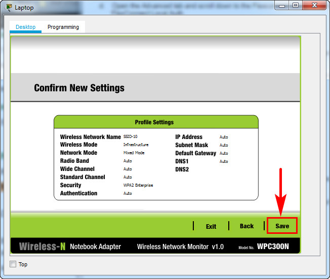 CCNA 2: SRWE Practice PT Skills Assessment (PTSA) - Part 2 Answers 63