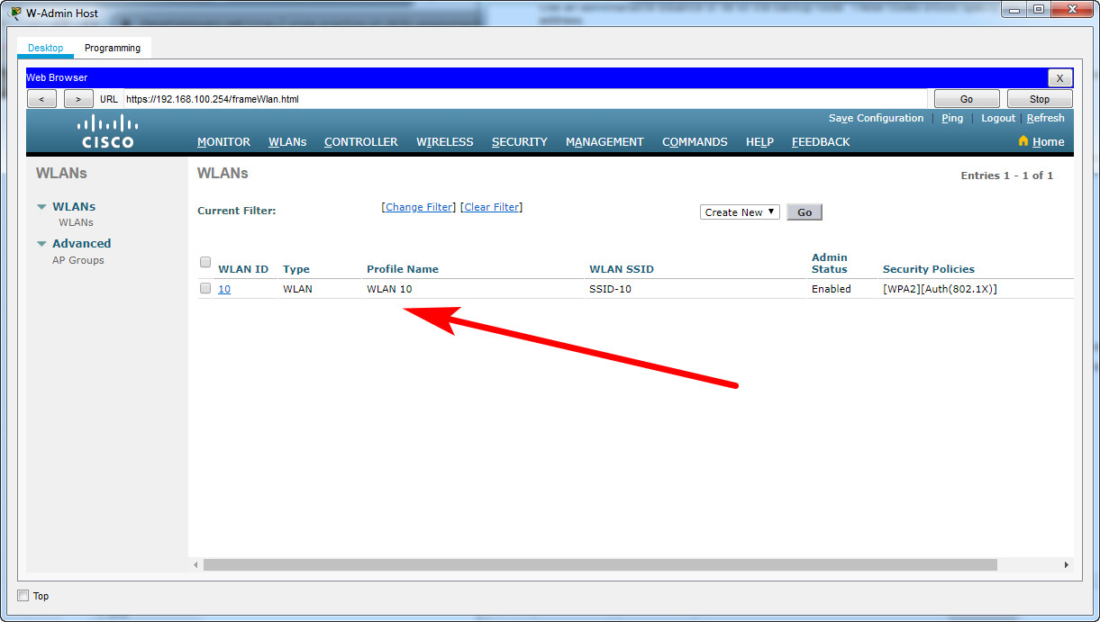 CCNA 2: SRWE Practice PT Skills Assessment (PTSA) - Part 2 Answers 48