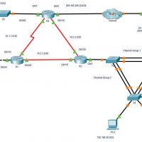 12.5.13 Packet Tracer - Troubleshoot Enterprise Networks (Answers) 3