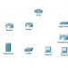 4.6.5 Packet Tracer - Connect a Wired and Wireless LAN