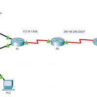 6.5.6 Packet Tracer - Configure Dynamic NAT (Answers) 5