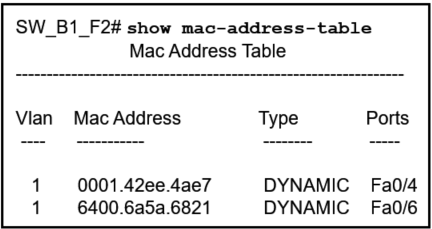 200-301 Dumps Questions