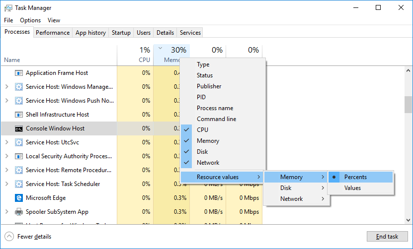3.3.12 Lab - Windows Task Manager (Answers) 9