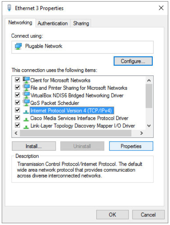 CyberOps Associate: Module 3 – The Windows Operating System 53