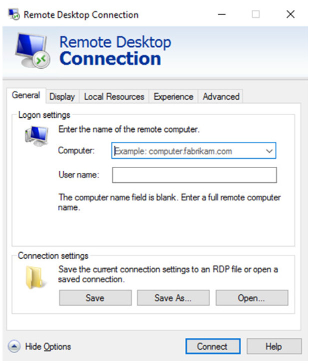 CyberOps Associate: Module 3 – The Windows Operating System 55