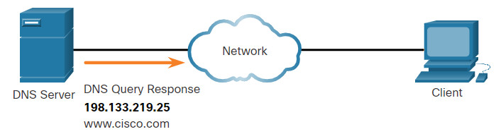 CyberOps Associate: Module 10 – Network Services 40
