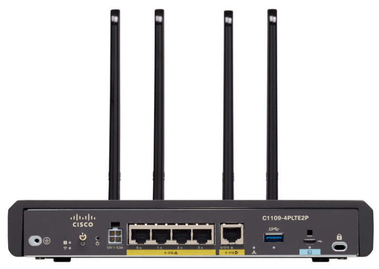CyberOps Associate: Module 11 – Network Communication Devices 44