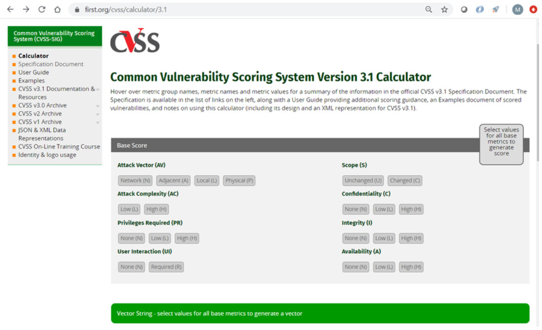CyberOps Associate: Module 23 – Endpoint Vulnerability Assessment 26