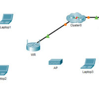 6.1.3.9 Packet Tracer - Connect to a Wireless Network