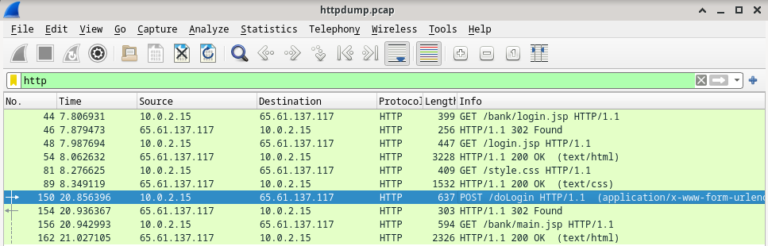 wireshark filter http url