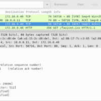9.2.6 Lab - Using Wireshark to Observe the TCP 3-Way Handshake (Answers) 43