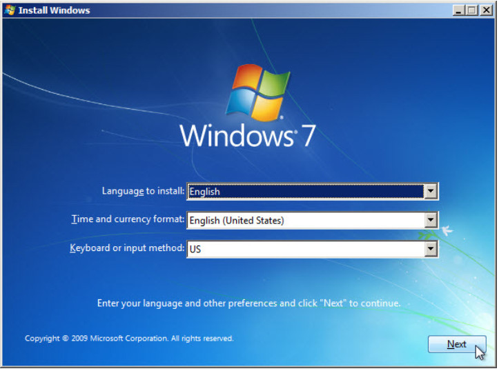 5.2.1.7 Lab - Install Windows 7 or Vista (Answers) 56