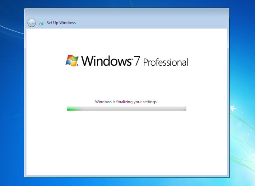 5.2.1.7 Lab - Install Windows 7 or Vista (Answers) 74