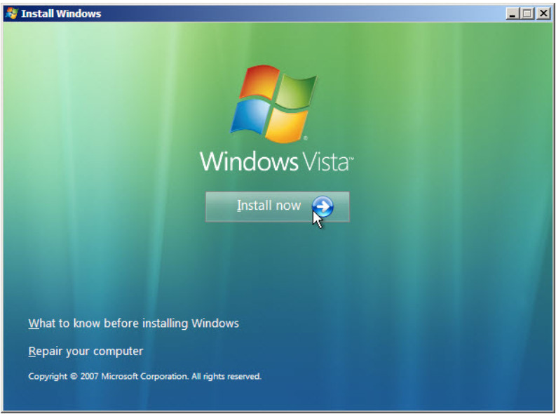 5.2.1.7 Lab - Install Windows 7 or Vista (Answers) 82