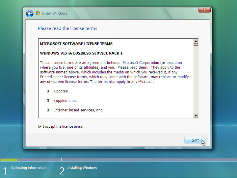 5.2.1.7 Lab - Install Windows 7 or Vista (Answers) 86
