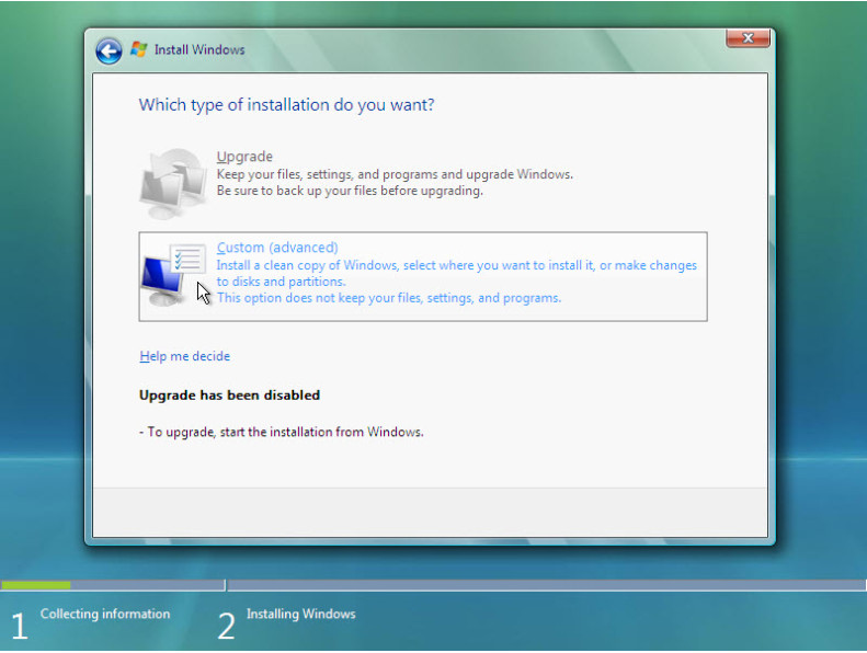 5.2.1.7 Lab - Install Windows 7 or Vista (Answers) 87