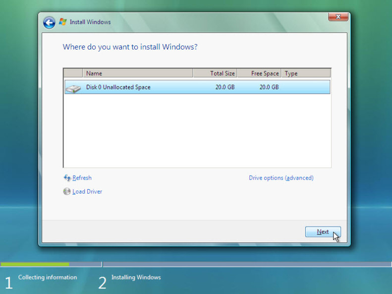 5.2.1.7 Lab - Install Windows 7 or Vista (Answers) 88