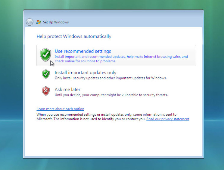 5.2.1.7 Lab - Install Windows 7 or Vista (Answers) 96