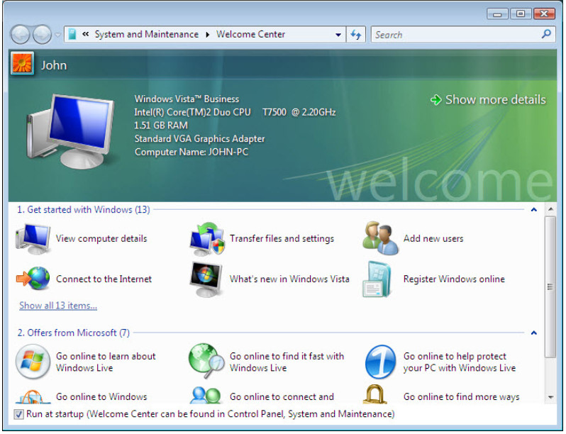 5.2.1.7 Lab - Install Windows 7 or Vista (Answers) 104