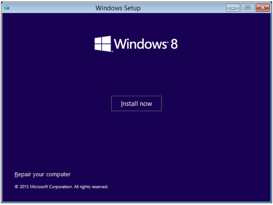 5.2.1.7 Lab - Install Windows 8 (Answers) 21