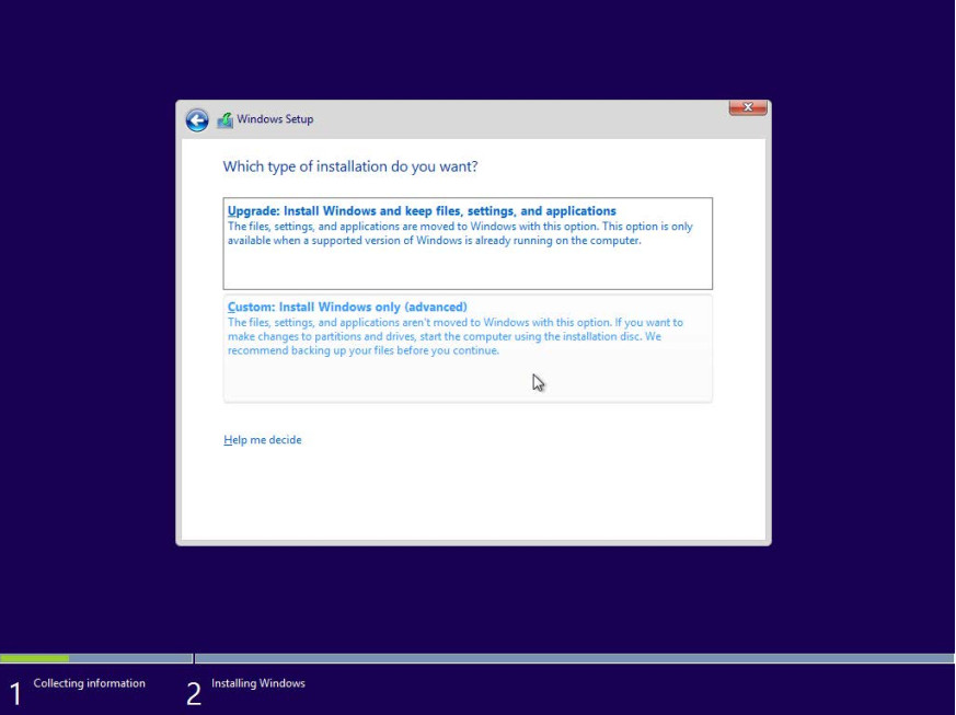 5.2.1.7 Lab - Install Windows 8 (Answers) 23