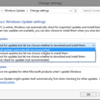 5.2.1.10 Lab - Check for Updates in Windows 8 (Answers) 130