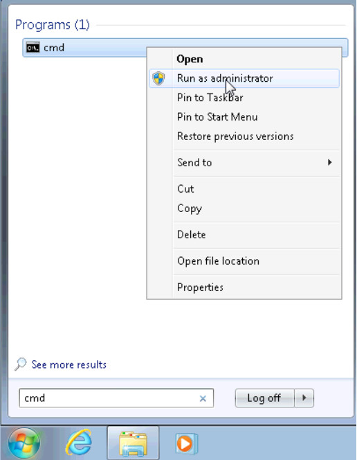5.2.4.7 Lab - Create a Partition in Windows 7 and Vista (Answers) 35