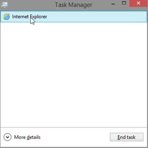 6.1.1.5 Lab - Task Manager in Windows 8 (Answers) 15