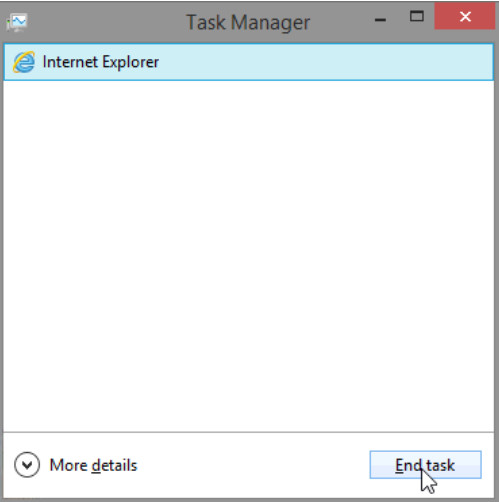 6.1.1.5 Lab - Task Manager in Windows 8 (Answers) 16