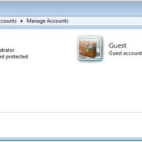 6.1.2.3 Lab - Create User Accounts in Windows 7 and Vista (Answers) 100