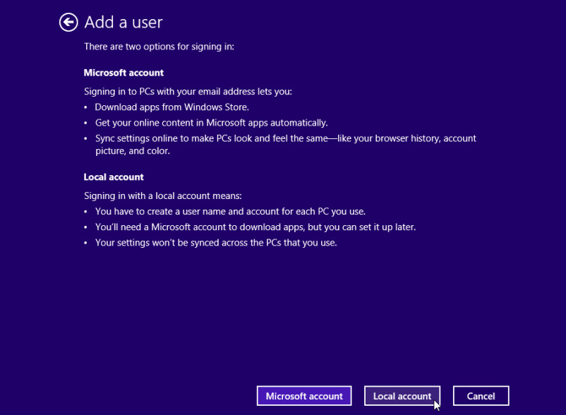 6.1.2.3 Lab - Create User Accounts in Windows 8 (Answers) 34