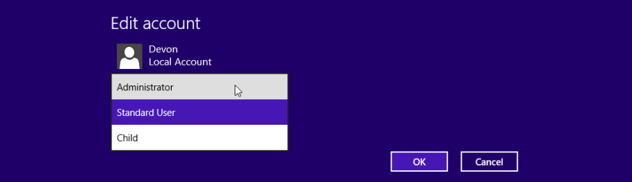 6.1.2.3 Lab - Create User Accounts in Windows 8 (Answers) 38