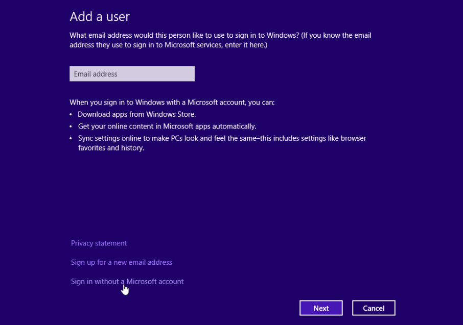 6.1.2.3 Lab - Create User Accounts in Windows 8 (Answers) 46