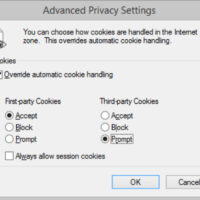 6.1.2.5 Lab - Configure Browser Settings in Windows 8 (Answers) 34