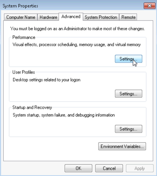 6.1.2.12 Lab - Manage Virtual Memory in Windows 7 and Vista (Answers) 17