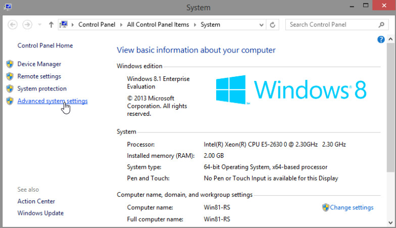 6.1.2.12 Lab - Manage Virtual Memory in Windows 8 (Answers) 18