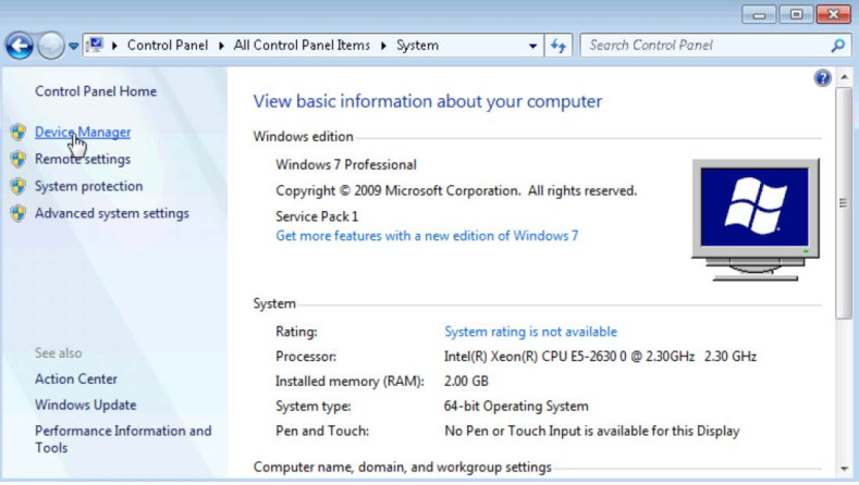6.1.2.14 Lab - Device Manager in Windows 7 and Vista (Answers) 9