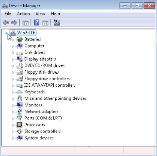 6.1.2.14 Lab - Device Manager in Windows 7 and Vista (Answers) 10