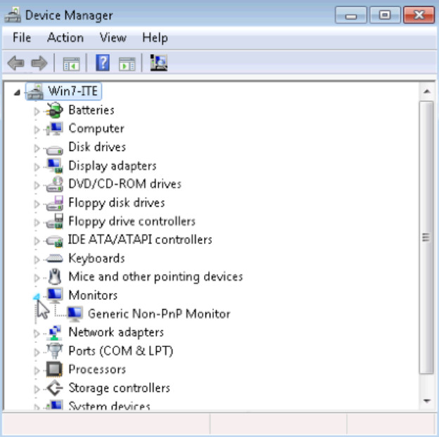 6.1.2.14 Lab - Device Manager in Windows 7 and Vista (Answers) 11